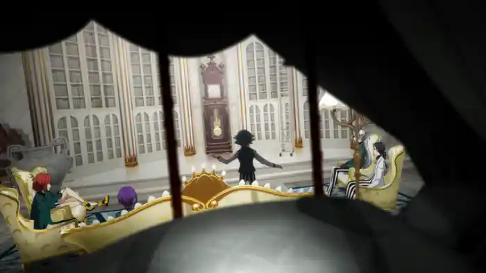 「D坂の美少年」その1