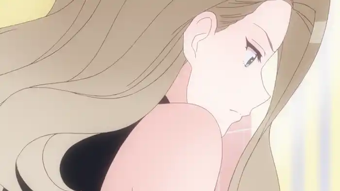 何もみえないわたし