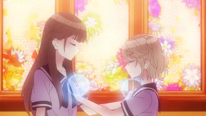 心に茨を持つ少女