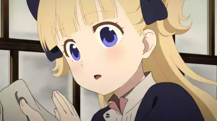 シャドーと生き人形