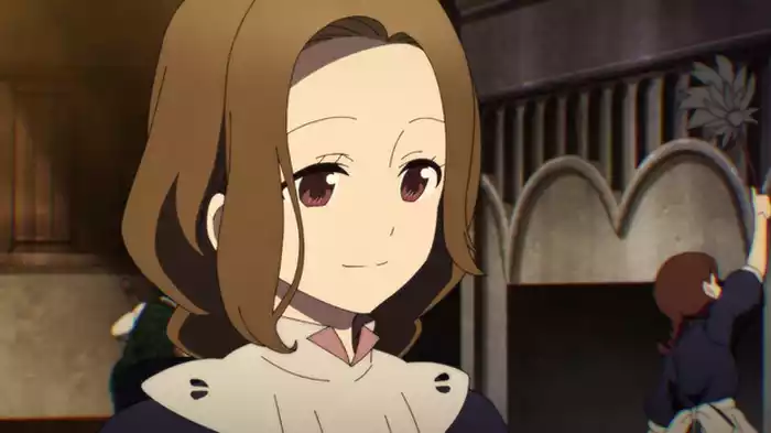 部屋の外には