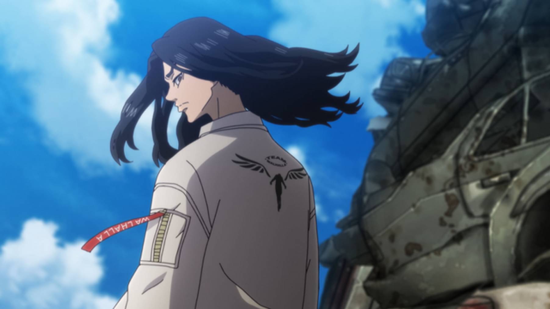 東京リベンジャーズ 第話 Dead Or Alive アニメ 21 の動画視聴 U Next 31日間無料トライアル