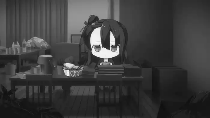 湯気の向こうに見る世界
