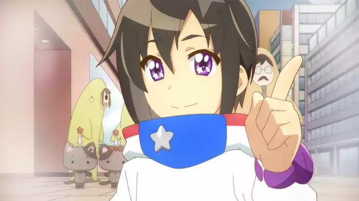 ハッピーバースデイときわちゃん