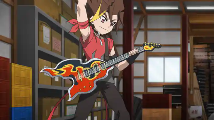 打ち上げろ!ハナビのロックンロール!!