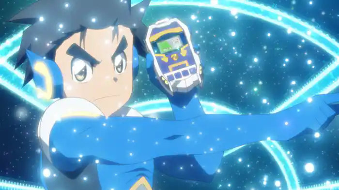 森を守れ!シンカリオンZ E7かがやき