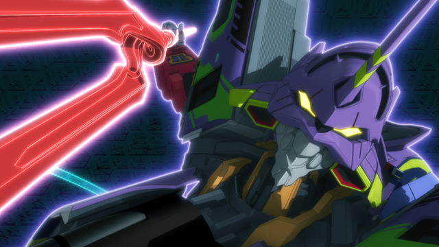 出撃、シンカリオンＺ 500 TYPE EVA