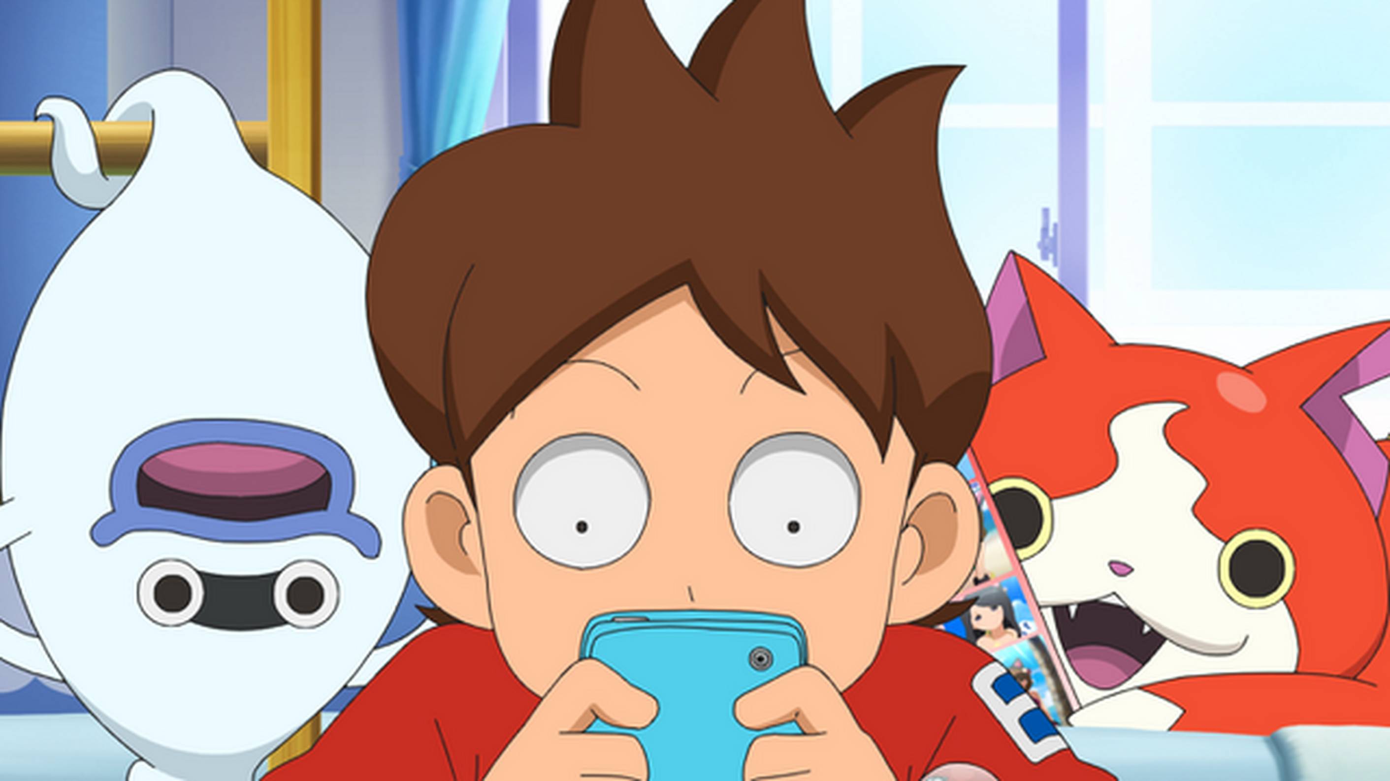 妖怪ウォッチ アニメ 21 の動画視聴 U Next 31日間無料トライアル