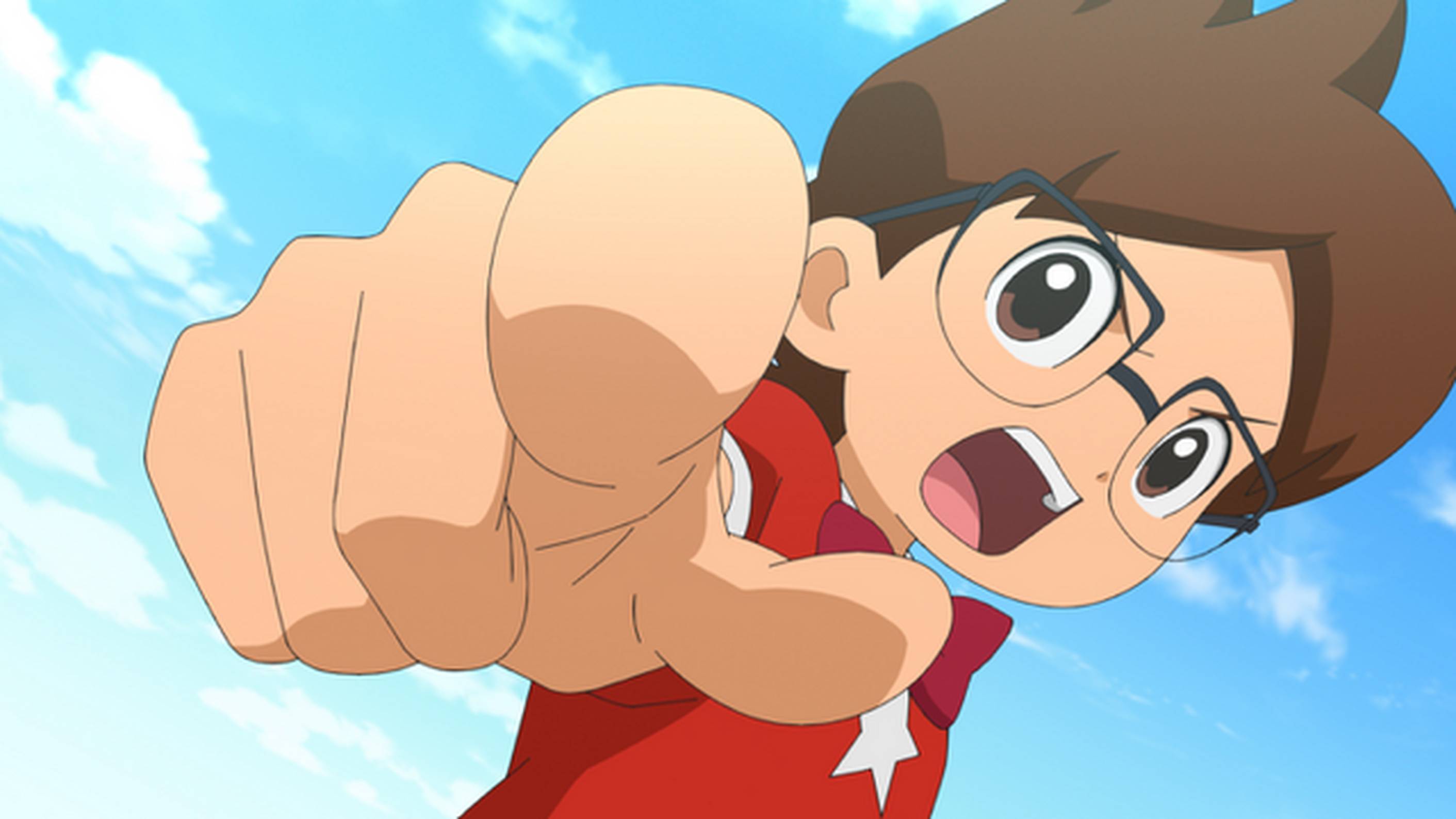 妖怪ウォッチ アニメ 21 の動画視聴 U Next 31日間無料トライアル