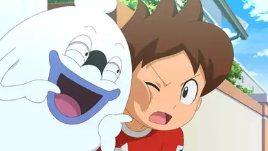 妖怪ウォッチ 第9話 マンガを止めるな 妖怪クッキングスタジアム アニメ 21年 の動画視聴 あらすじ U Next 妖怪ウォッチ 第9話 マンガを止めるな 妖怪クッキングスタジアム アニメ 21年 の動画視聴 あらすじ U Next