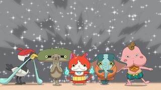 妖怪ウォッチ♪ 第85話 「クイズ対決！サンタク老師とクリスマス
