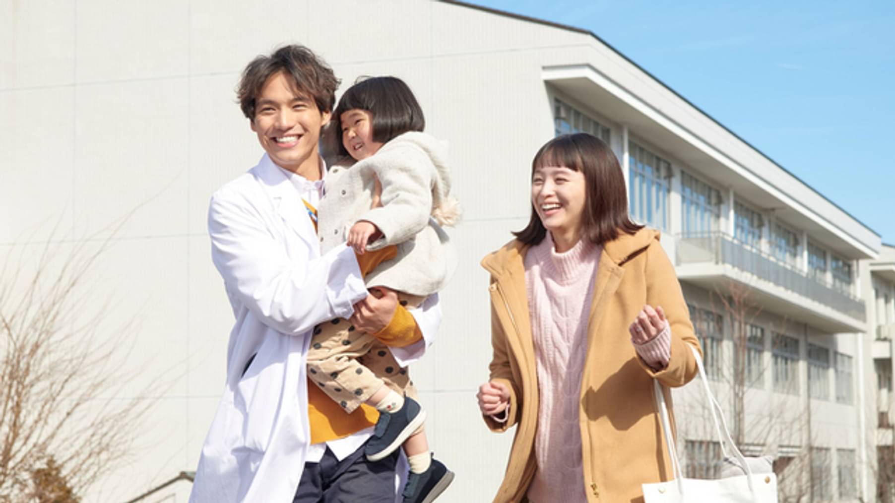 神様のカルテ 第二夜 国内ドラマ 21 の動画視聴 U Next 31日間無料トライアル