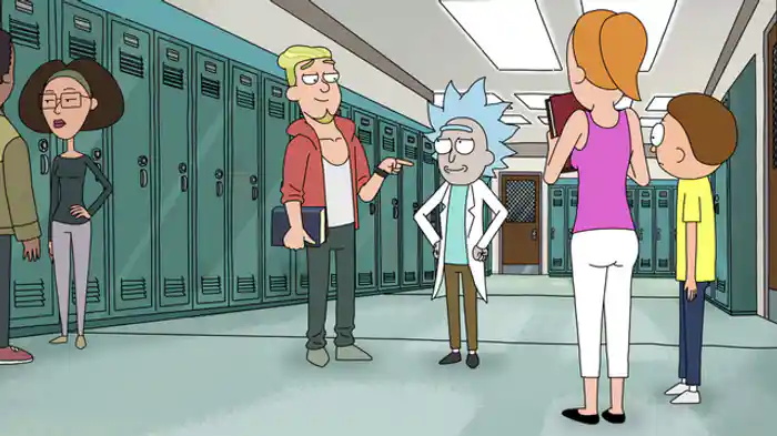 俺はタイニー・リック