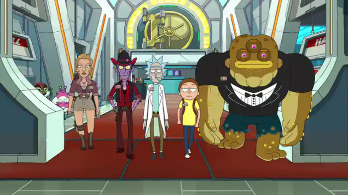 オーシャンズ・モーティ