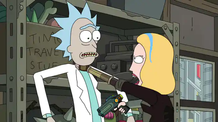 宇宙大戦争: ベスの帰還