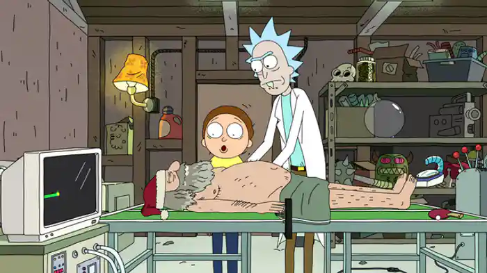 体内テーマパーク