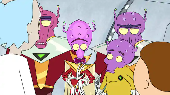 宇宙人とバーチャルリアリティ