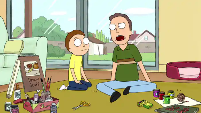 何かがやってくる