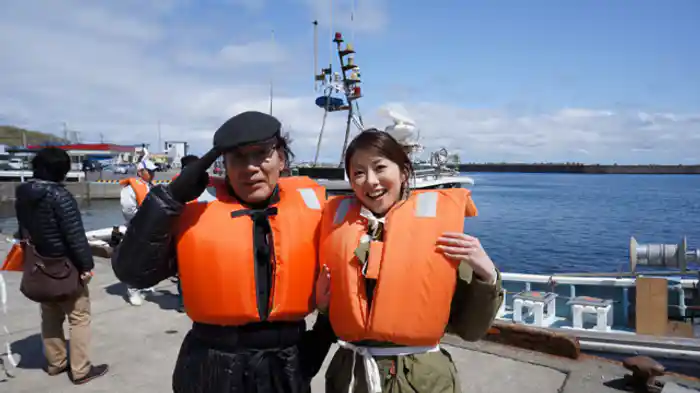 天売・焼尻・羽幌編