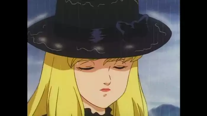 涙は星のかなたに