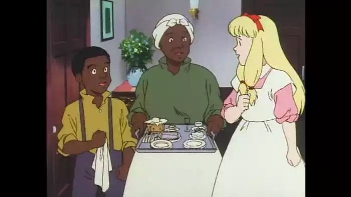華やかな患者さん