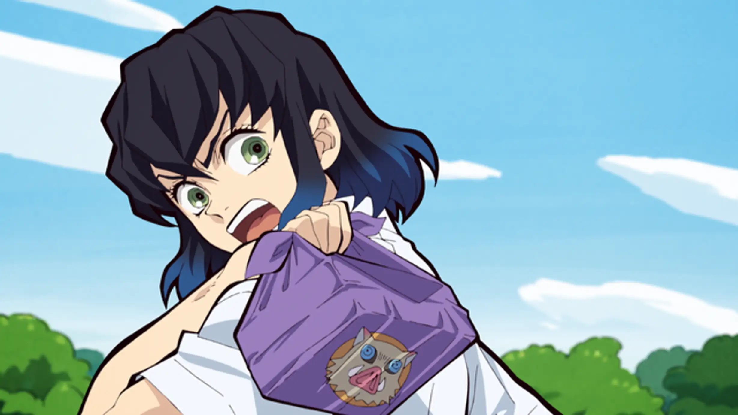 中高一貫 キメツ学園物語 バレンタイン編 第一話 アニメ 19年 の動画視聴 あらすじ U Next