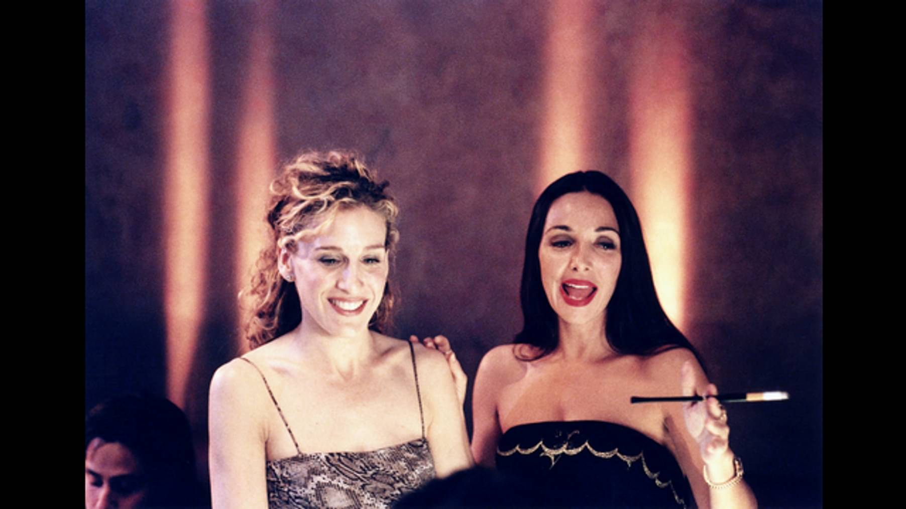 セックス アンド ザ シティ シーズン1 第5話 女の魅力こそが武器 海外ドラマ 1998 の動画視聴 U Next 31日間無料トライアル