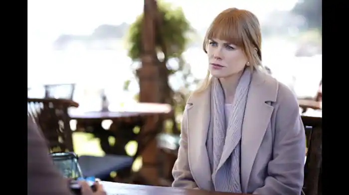 彼女は知ってる