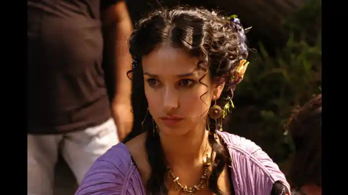 ローマ入城前夜