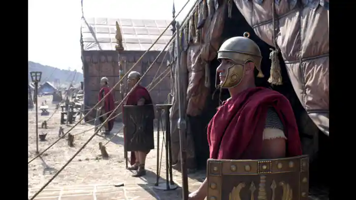 アティアの奸計