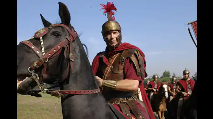 アントニウスの決断