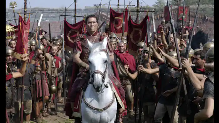 ポンペイウスの最期