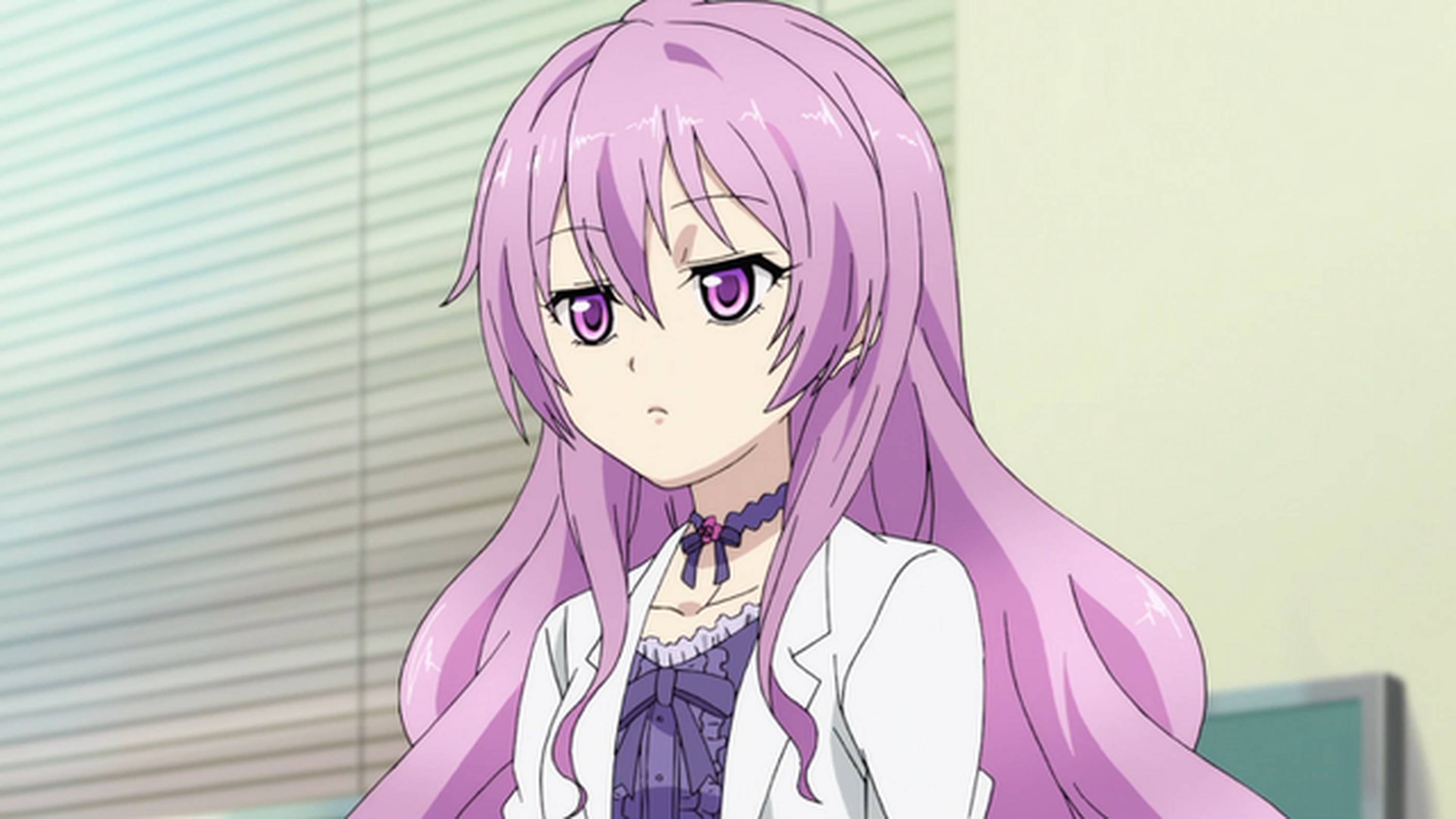 理系が恋に落ちたので証明してみた 6 理系が恋に落ちたのでキスしてみた アニメ の動画視聴 U Next 31日間無料トライアル