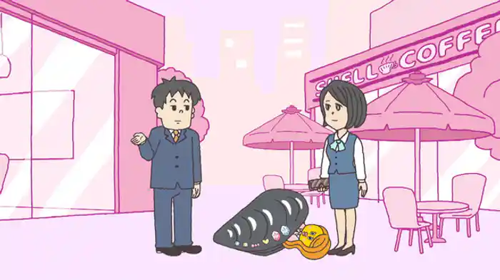 ムール貝1『なんでもいいです』