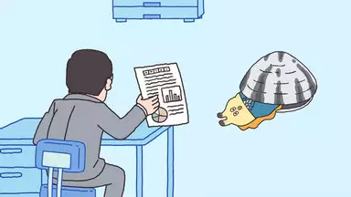 Zip 朝だよ 貝社員 第8話 アサリ3 やりたくない アニメ 16年 の動画視聴 あらすじ U Next Zip 朝だよ 貝社員 第8話 アサリ3 やりたくない アニメ 16年 の動画視聴 あらすじ U Next
