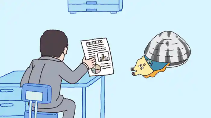 アサリ3『やりたくない』