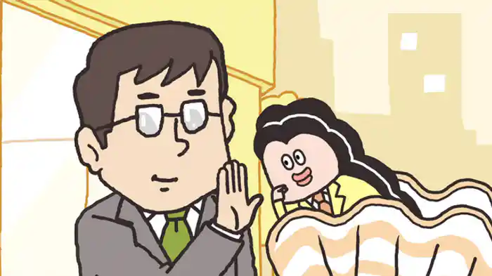 シャコ貝『大企業』