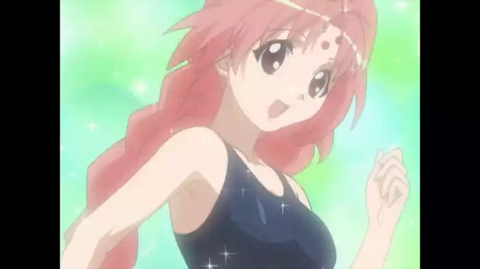 「プールでブラボー!」