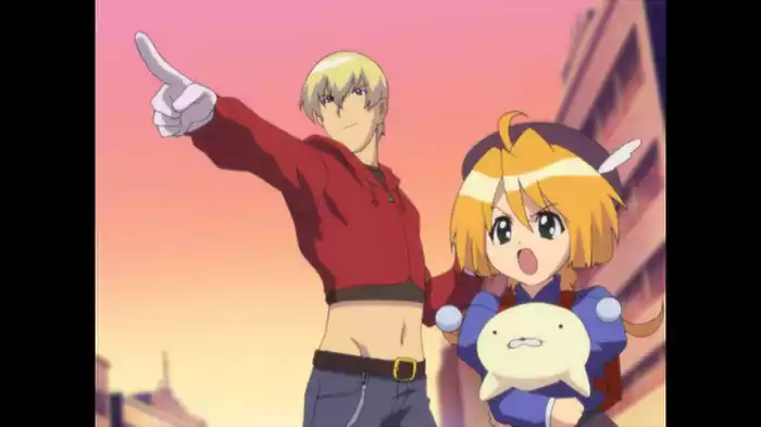 「ふたりならブラボー!」