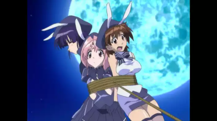 「ウサ耳ブラボー!」