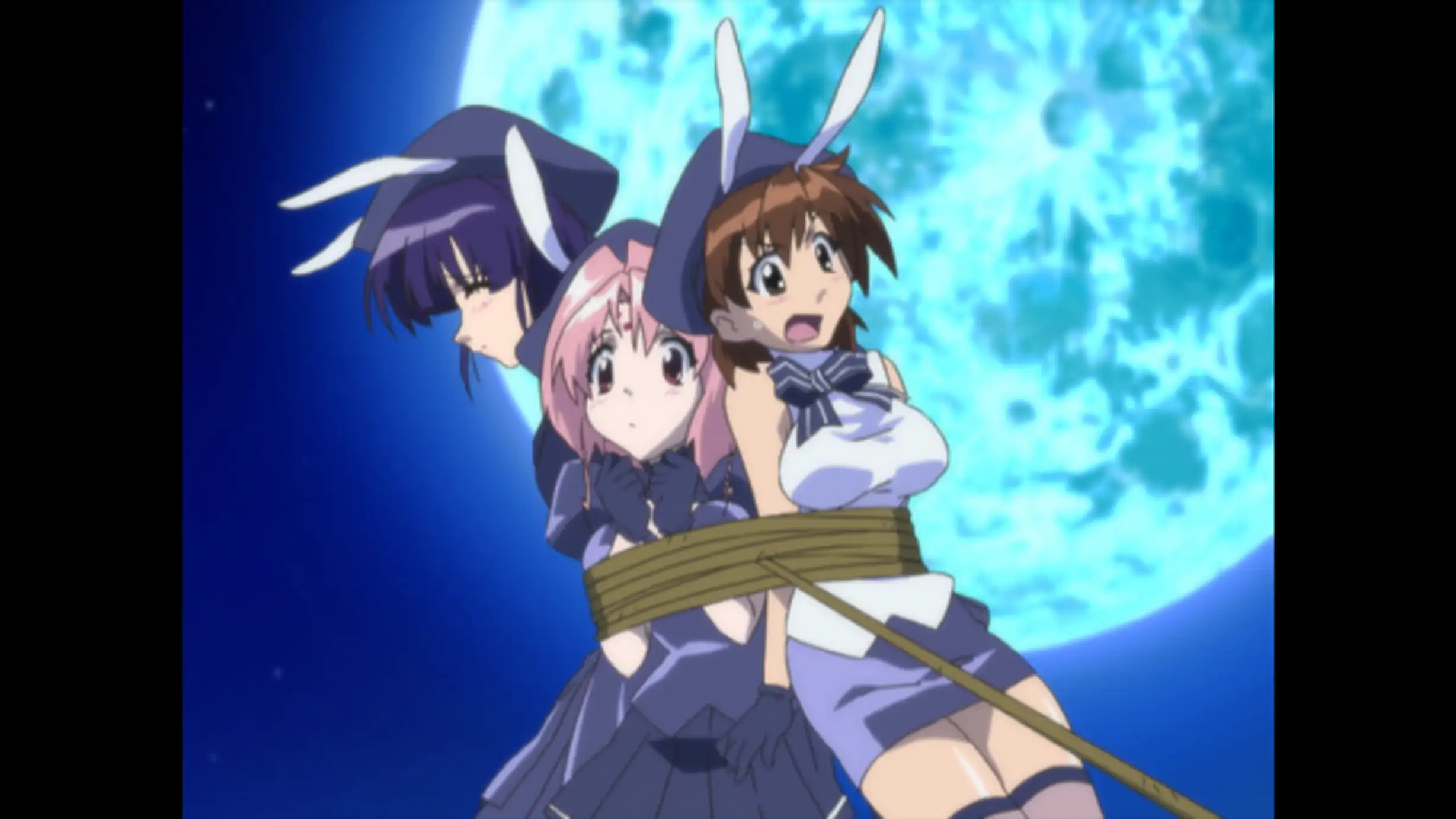 Girlsブラボー Second Season 第8話 ウサ耳ブラボー アニメ 05年 の動画視聴 あらすじ U Next