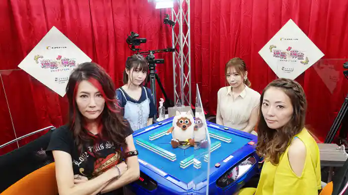 第一回戦半荘戦