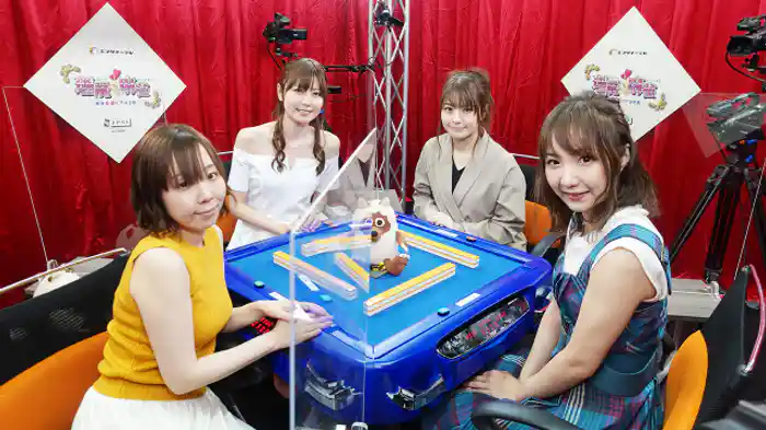 第二回戦半荘戦