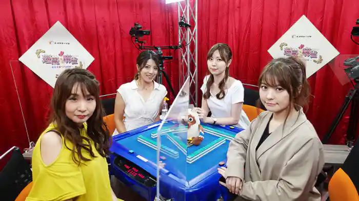 第四回戦半荘戦