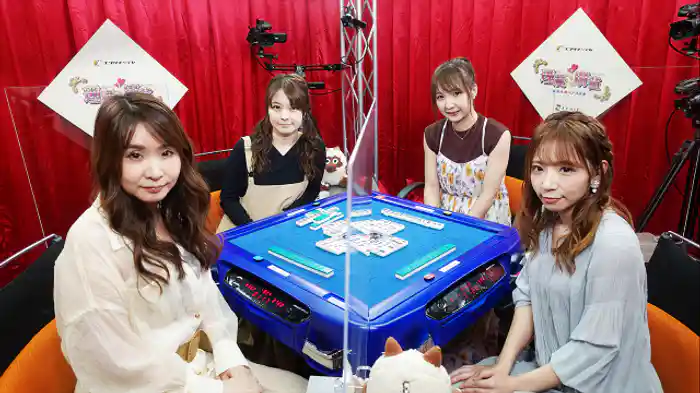 第五回戦半荘戦