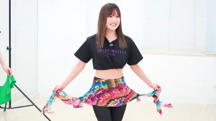 「ベリーダンス 熱中編」