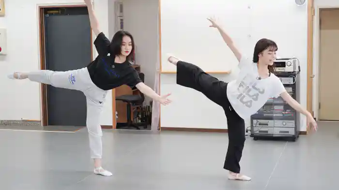 「コンテンポラリーダンス 絆編」