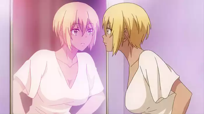 何隠してんだよ。男同士、だろ？