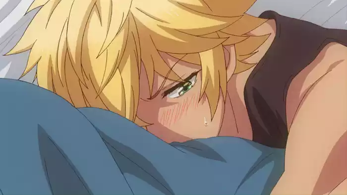 嘘でもそんなこと言うんじゃねぇ