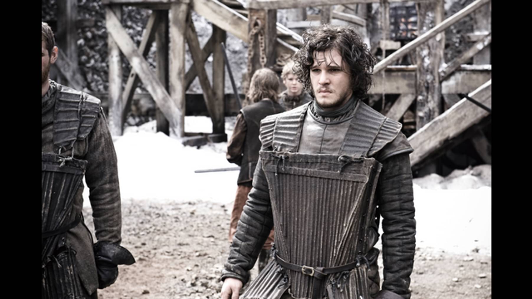 ゲーム オブ スローンズ 第一章 七王国戦記 第4話 壊れたものたち 海外ドラマ 11 の動画視聴 U Next 31日間無料トライアル